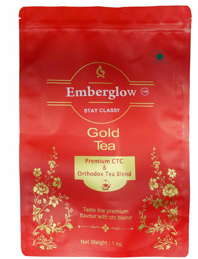 Gold Tea 1kg package